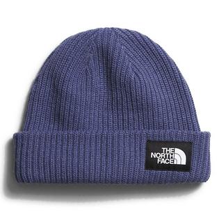 Unisex Salty Lined Beanie