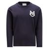 Junior Boys   8-14  Monogram Long Sleeve T-Shirt