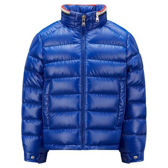 Moncler Manteau Bourne pour gar ons juniors  8-14 