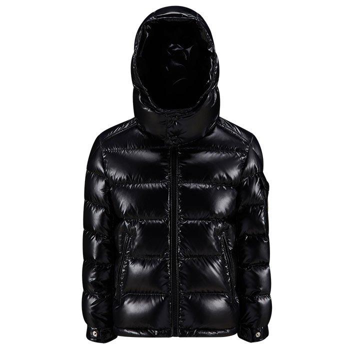 Manteau New Moncler Maya pour garcons juniors 8 14 Moncler Boutique en ligne Sporting Life