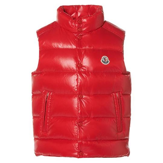 Moncler Gilet Tib pour gar ons juniors  8-14 