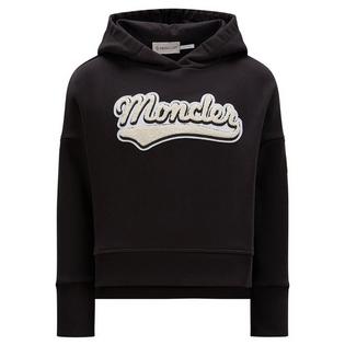 Junior Girls' [8-14] Logo Hoodie