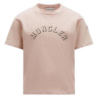 T-shirt Crystal Logo pour filles juniors [8-14]