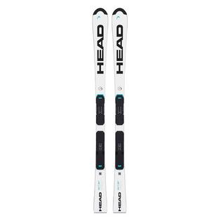 Head Skis WCR e-SL Rebel Team pour juniors [2024]