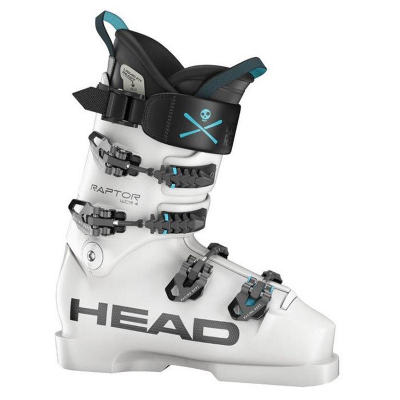Head Bottes de ski Raptor WCR 4 pour hommes [2024]