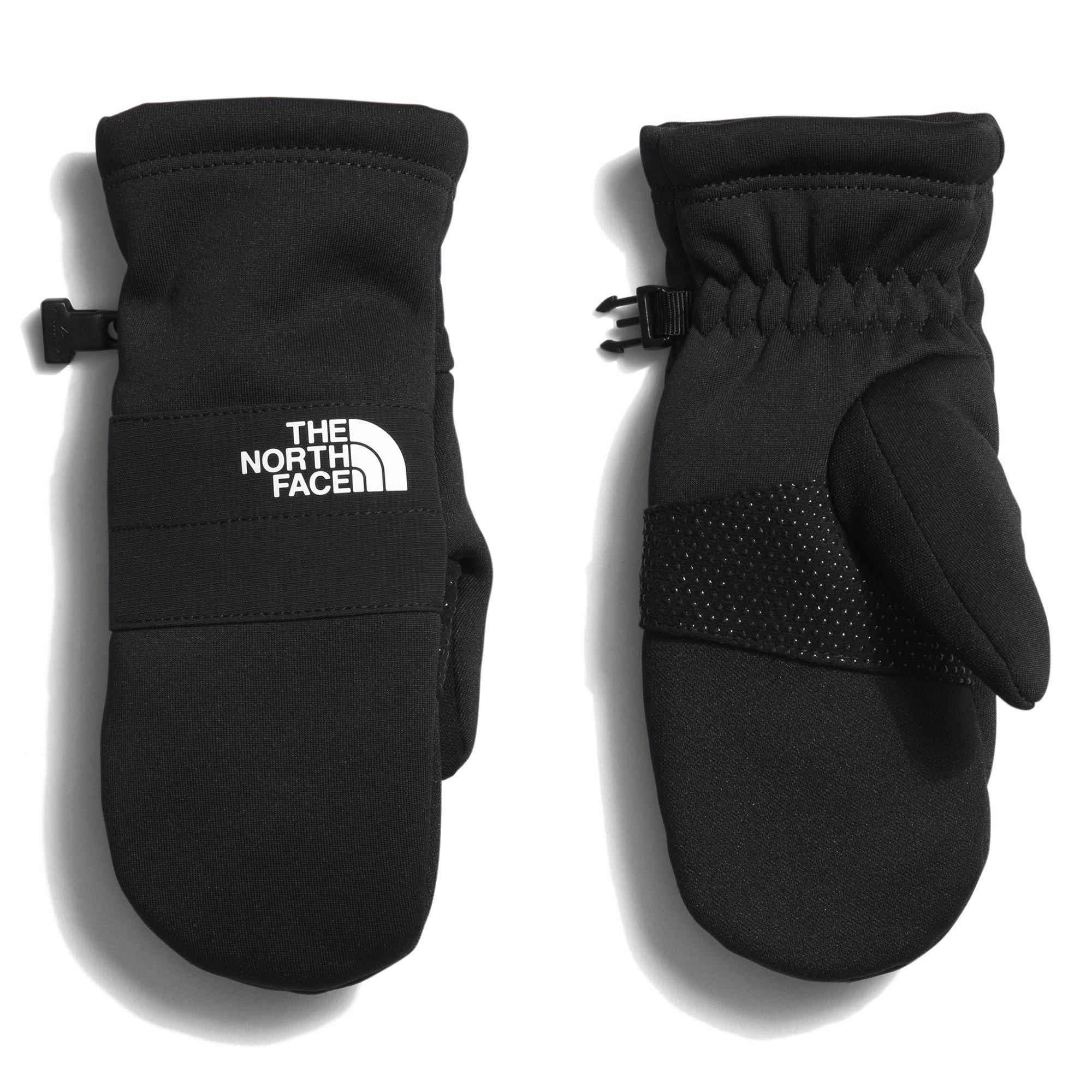 The North Face | Junior's Sierra Etip Mitten, Tnf Black, Size Small