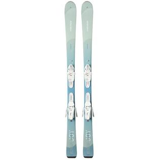 Skis Perfect Joy + fixation Joy 9 GW SLR [2024]