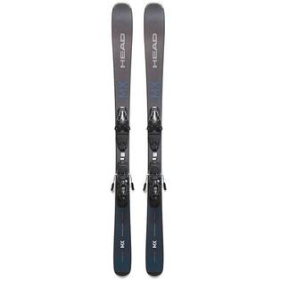 Head Kore MX 80 Ski + PRW 11 GW Binding [2025]