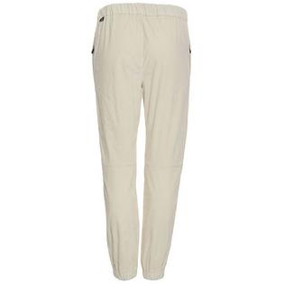 Moncler Grenoble Pantalon en velours c&ocirc;tel&eacute; pour femmes