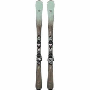 Skis Experience 76 W + fixation Xpress 10 GW [2025]