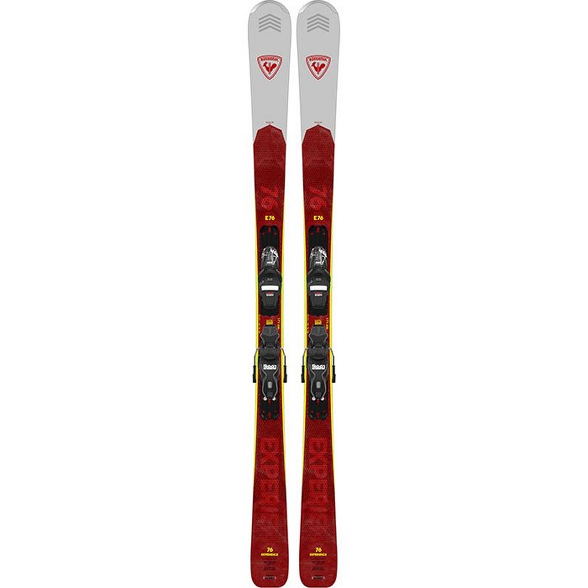 Skis Experience 76 + fixation Xpress 10 GW [2024]