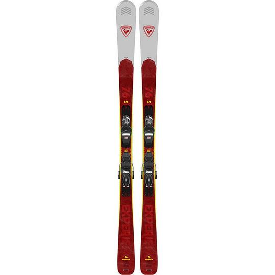 Experience 76 Ski   Xpress 10 GW Binding  2024 