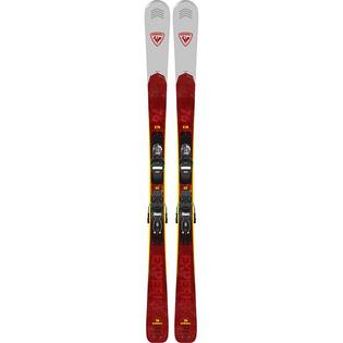 キッズ　スキー　ROSSIGNOL NORDICA 80cm 18-19.5cm 最も完璧な キッズ スキー ROSSIGNOL NORDICA 80cm 18-19.5cm