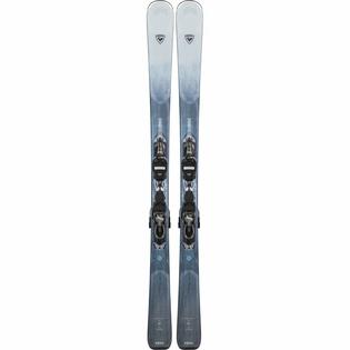 Rossignol Experience 80 Carbon W Ski + Xpress W 11 GW Binding [2025]
