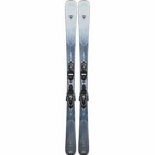 Experience 80 W Carbon Ski + Xpress W 11 GW Binding [2025]