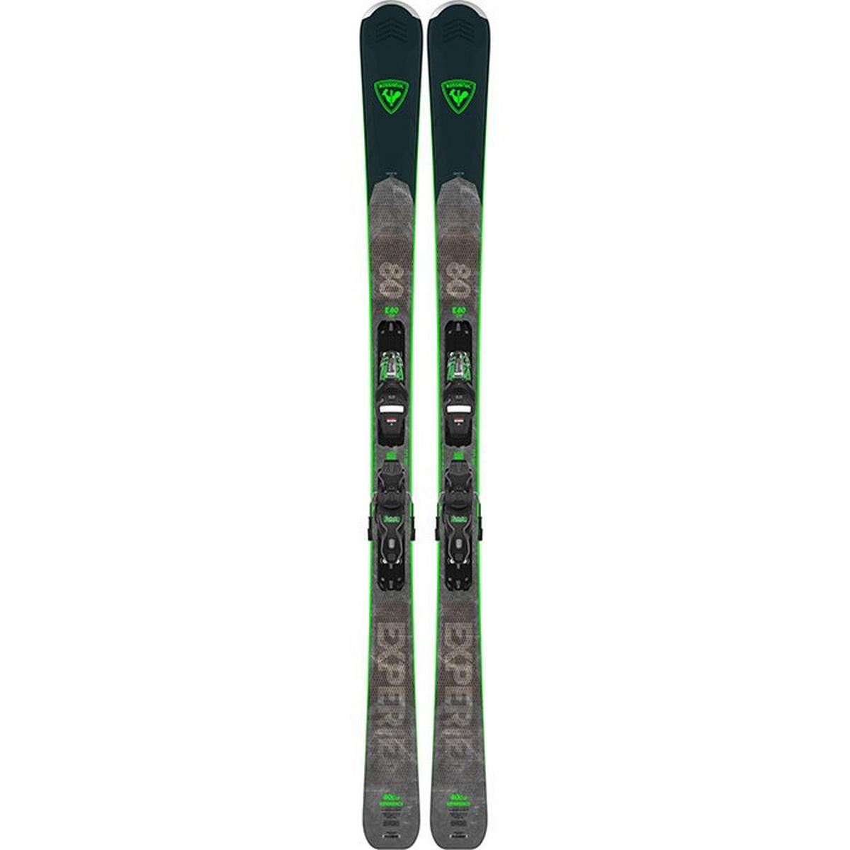Experience 80 Carbon Ski + Xpress 11 GW Binding [2024]
