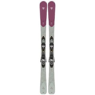  Skis Experience 82C + Fixations Xpress W 11 GW [2024]