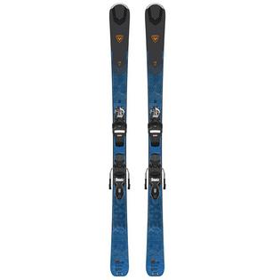 Experience 82 Carbon Ski + Xpress 11 GW Binding [2024]