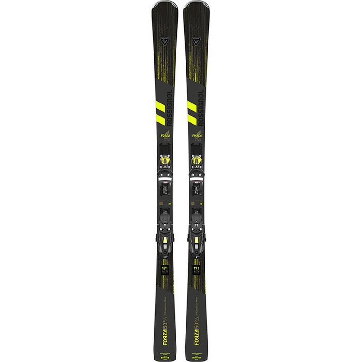 Skis Forza 50D V-CAM + fixations NX 12 Konect GW [2024]