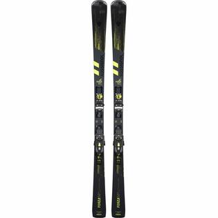 Rossignol Forza 50D V-CAM Ski + NX 12 Konect GW Binding [2025]