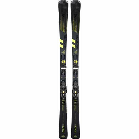 Rossignol Skis Forza 50D V-CAM   fixations NX 12 Konect GW  2025 