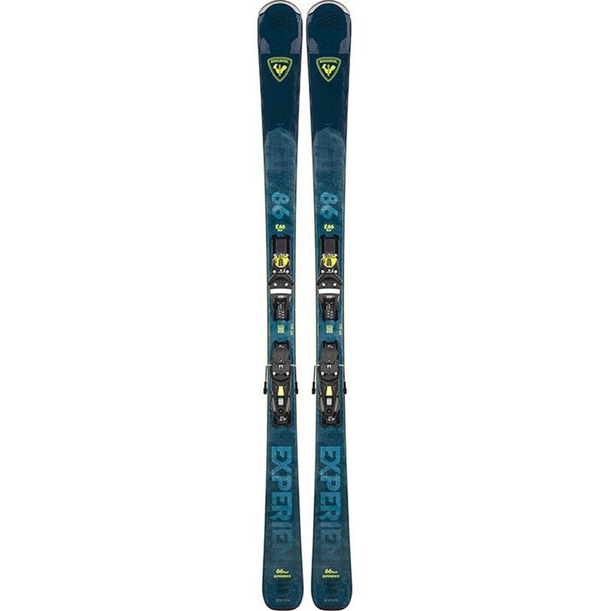 Skis Experience 86 Basalt + fixations SPX 12 Konect GW [2024]