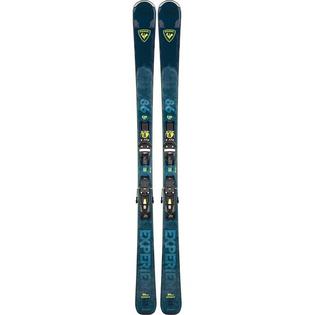 Skis Experience 86 Basalt + fixations SPX 12 Konect GW [2024]