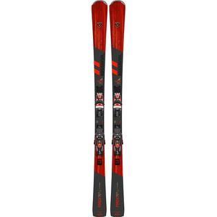 Skis Forza 70D V-Ti + fixations SPX 14 K GW [2024]