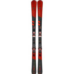Rossignol Forza 70D V-TI Ski + SPX 14 K GW Binding [2025]