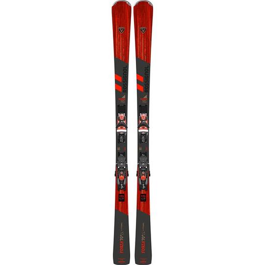 Rossignol Skis Forza 70D V-Ti   fixations SPX 14 K GW  2025 