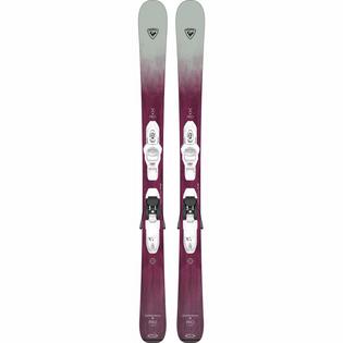 Skis Experience Pro + Fixations Kid 4 GW pour juniors [2025]