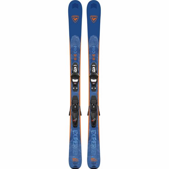 Skis Experience Pro   Fixations Kid 4 GW pour juniors  2024 