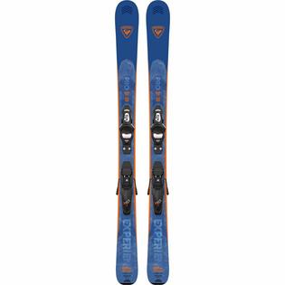 Rossignol Juniors' Experience Pro Ski + Kid 4 GW Binding [2025]