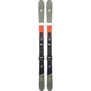 Skis Sprayer + Fixations Xpress 10 GW pour juniors [2024]