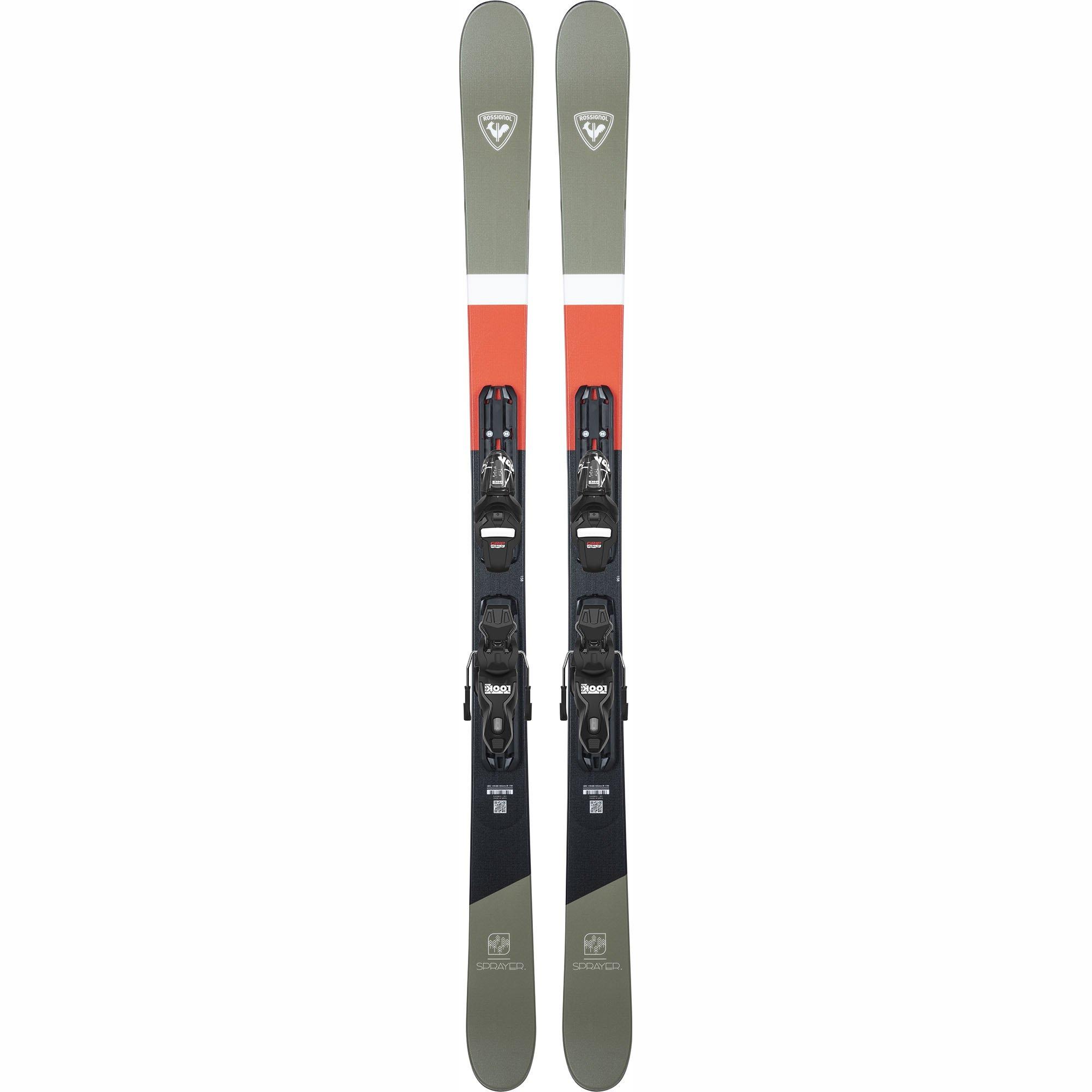 Juniors' Sprayer Ski + Xpress 10 GW Binding [2025]
