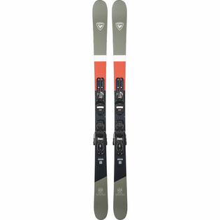 Rossignol Juniors' Sprayer Ski + Xpress 10 GW Binding [2025]