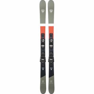 Skis Sprayer + Fixations Xpress 10 GW pour juniors [2025]