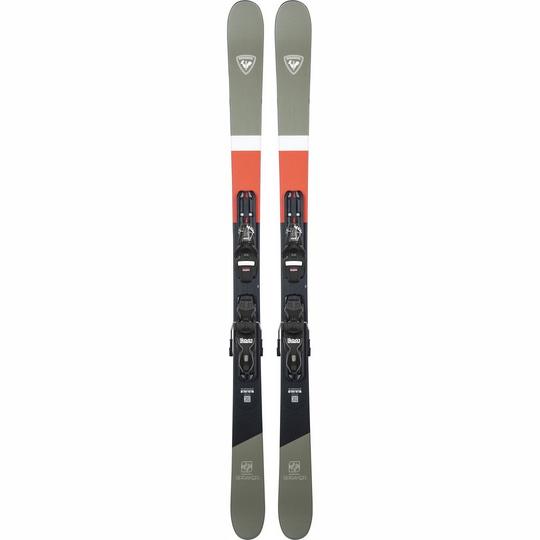 Rossignol Skis Sprayer   Fixations Xpress 10 GW pour juniors  2025 