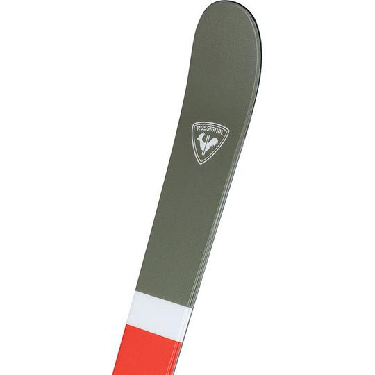 Juniors' Sprayer Ski + Xpress 10 GW Binding [2025