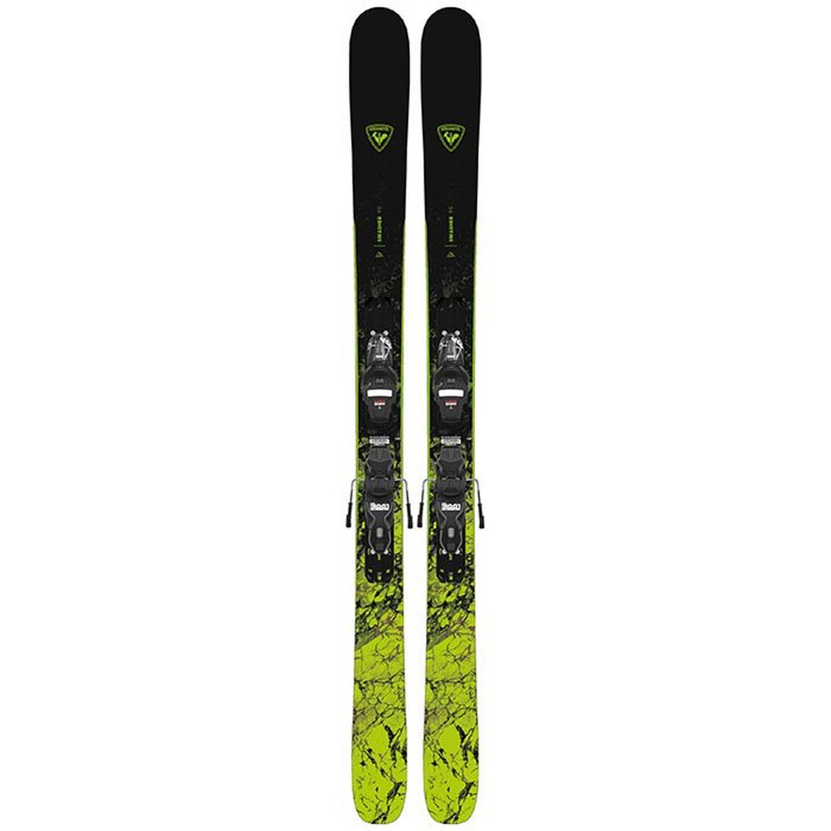 Skis Blackops Smasher W + Fixations Xpress W 10 GW pour juniors [2024]