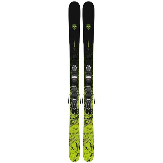 Rossignol Skis Blackops Smasher W   Fixations Xpress W 10 GW pour juniors  2024 