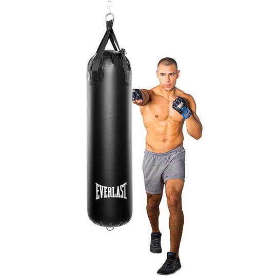 Life fitness punching bag shop