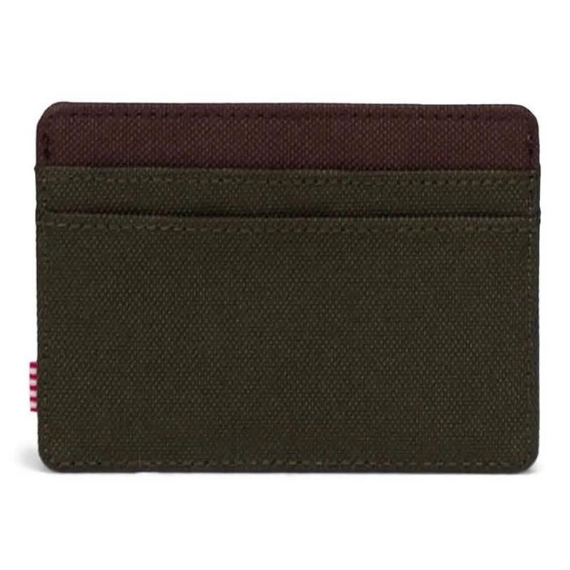 Herschel Supply Porte-cartes Charlie