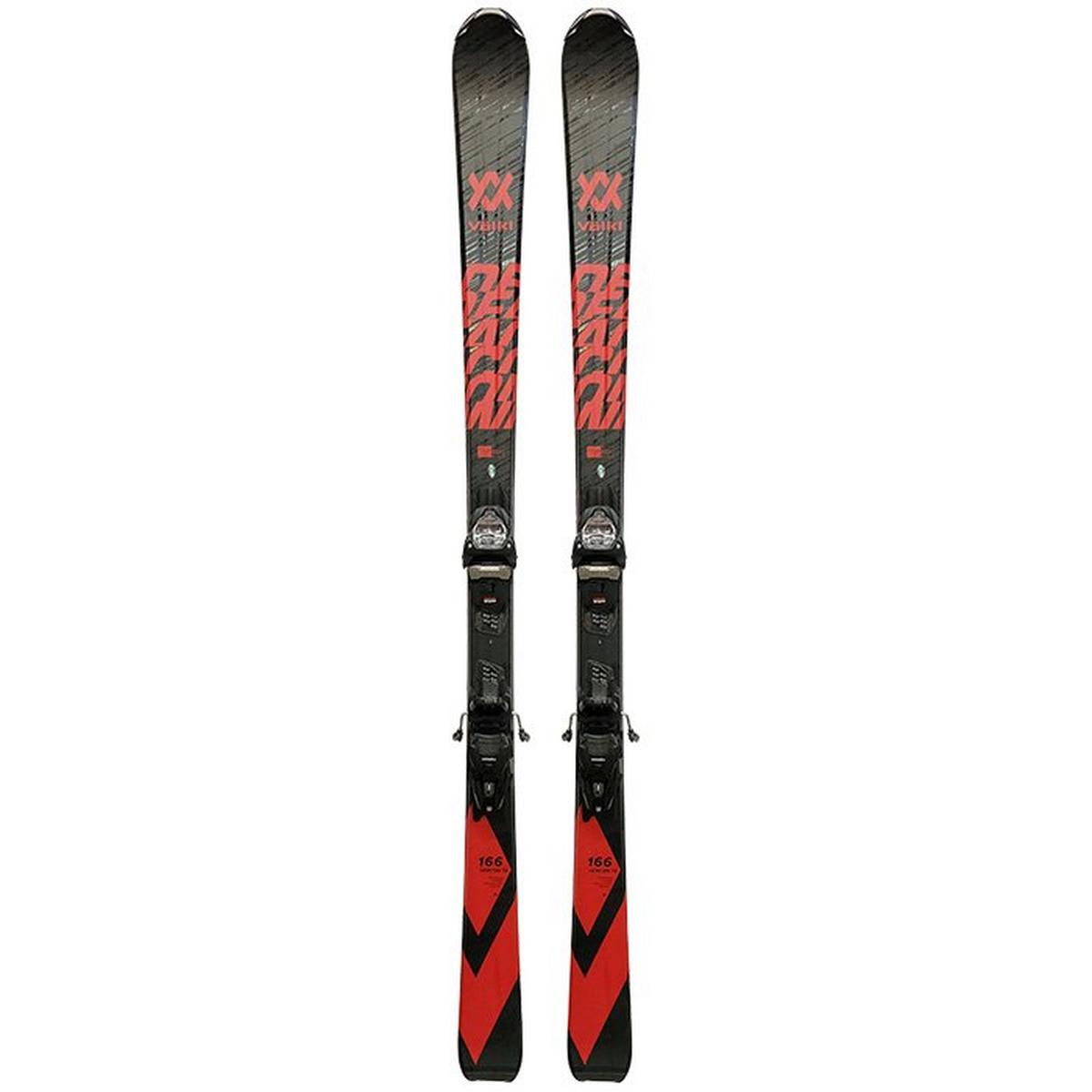 Deacon 73 Ski + vMotion 10 GW Binding [2024]