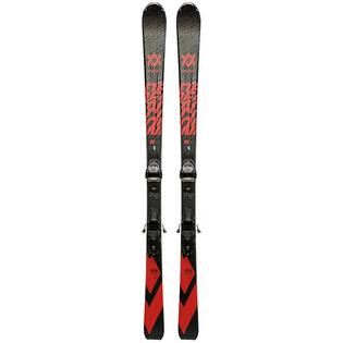 Skis Deacon 73 + Fixations vMotion 10 GW [2024]