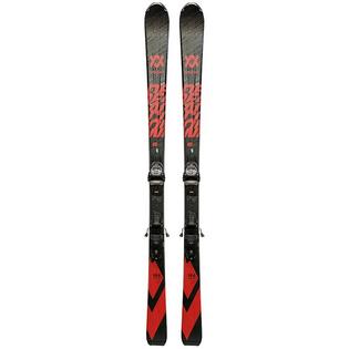 Volkl Skis Deacon 73 + Fixations vMotion 10 GW [2025]