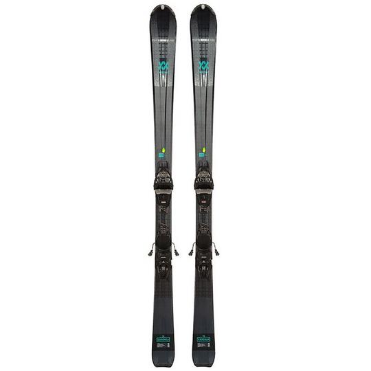 Volkl  Skis Essenza 73   Fixations vMotion 9 GW Lady  2025 