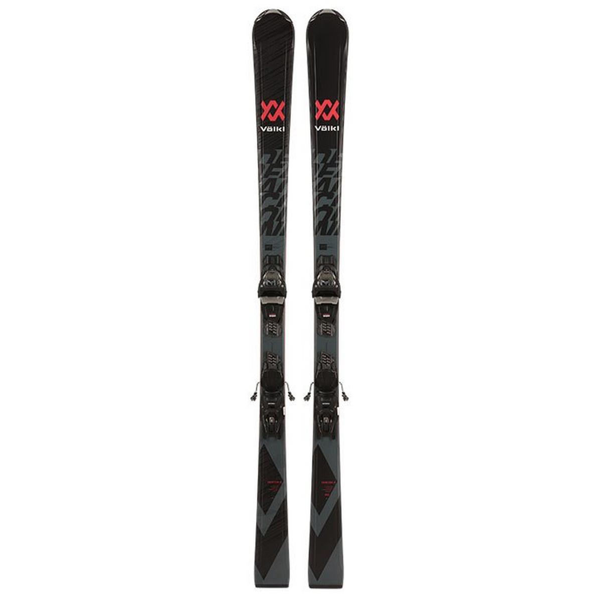 Skis Deacon X + Fixation vMotion 10 GW [2024]