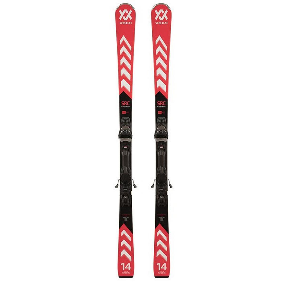 Skis Racetiger SRC + fixations vMotion 11 GW [2024]