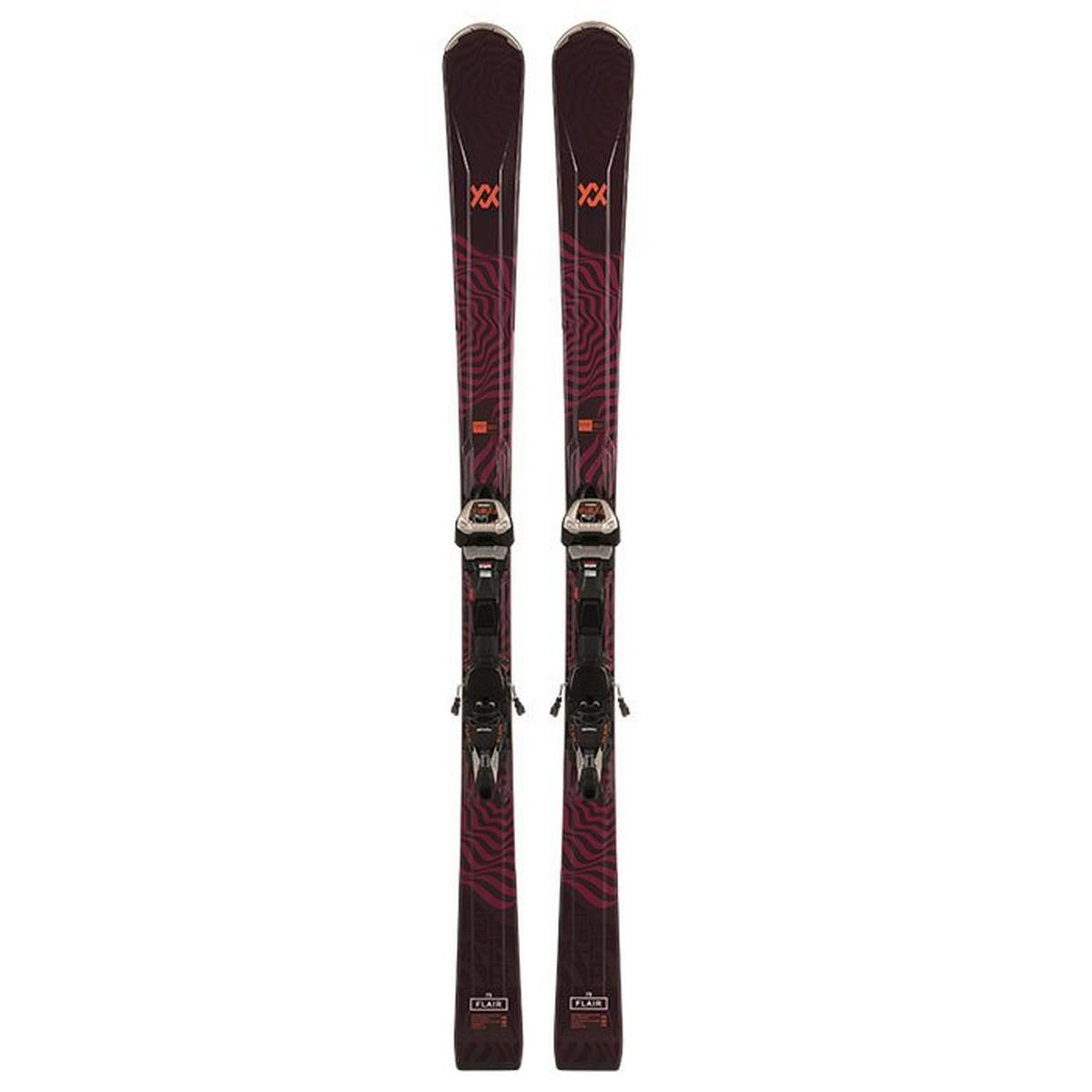 Skis Flair 79 + Fixation IPT WR XL 11 TCX GW [2024]